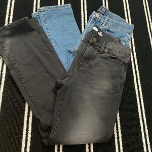 2 Pairs of Jeans!
